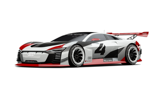 Audi e-tron VGT